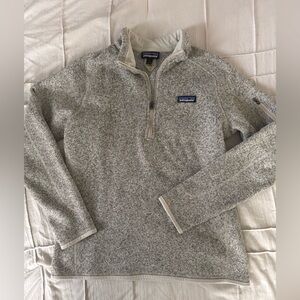 Patagonia Better Sweater 1/4 Zip